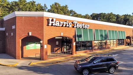 Retail space for Rent at Glenwood Village in Raleigh