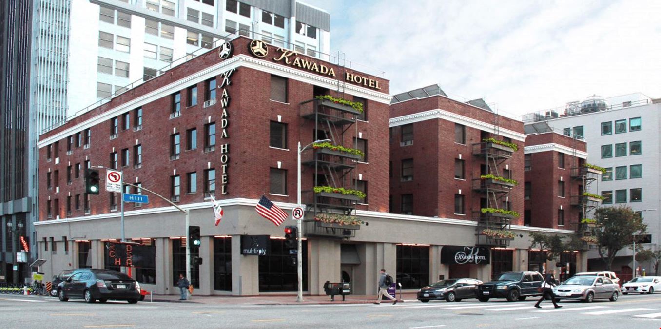 Kawada Company of America, Ltd - Kawada Hotel Meeting and Event Space