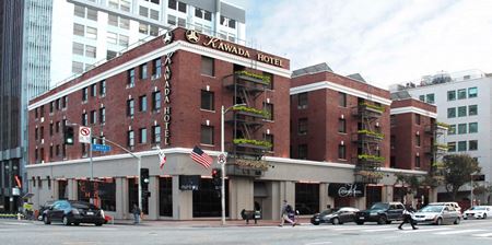 Office space for Rent at Kawada Company of America, Ltd - Kawada Hotel Meeting and Event Space in Los Angeles