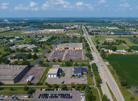 Greater Mankato Business Development Center - 1961 Premier Dr.