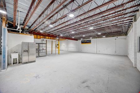 1001 E Skagway Ave | Industrial Warehouse