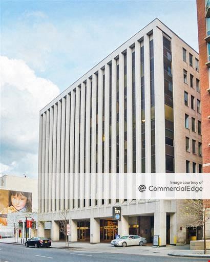 Gelman Building