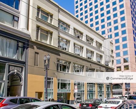Office space for Rent at 100 Post Street in San Francisco
