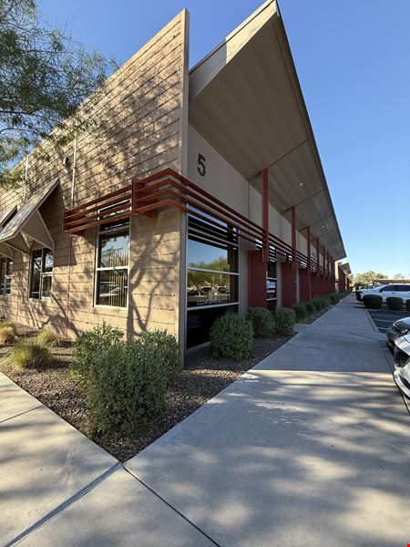 Office space for Rent at Bell Professional Center #140 in Scottsdale
