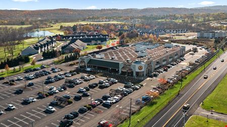 Mixed Use space for Rent at The Village at Hawk Pointe in Washington