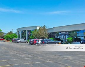 Airport Commerce Park - 455 Cayuga Road