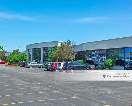 Office space for Rent at Airport Commerce Park - 455 Cayuga Road in Cheektowaga