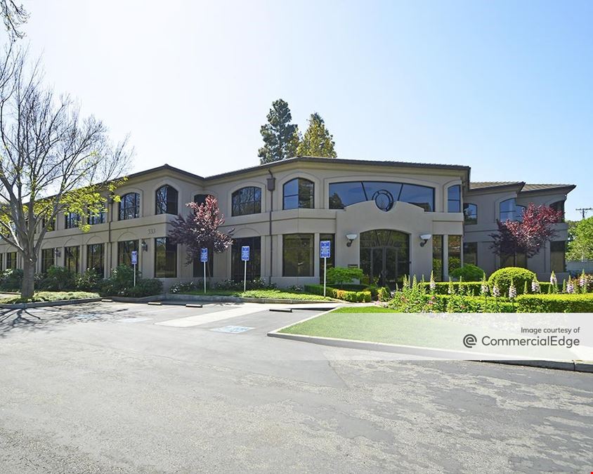 333 Middlefield Road