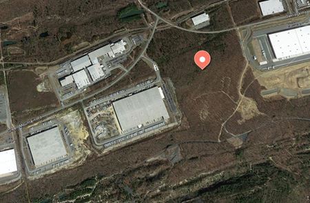Industrial space for Rent at 610 Oak Ridge Road, Hazleton, PA 18202 in Hazleton