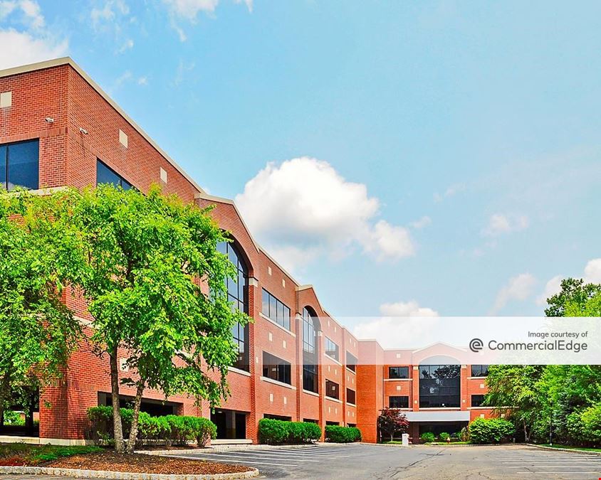 Saddle River Executive Centre
