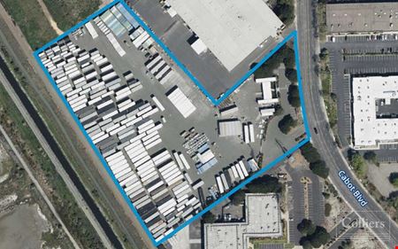 Other space for Rent at LAND  FOR LEASE AND SALE in Hayward