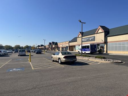 Retail space for Rent at Bartlett Commons in Bartlett