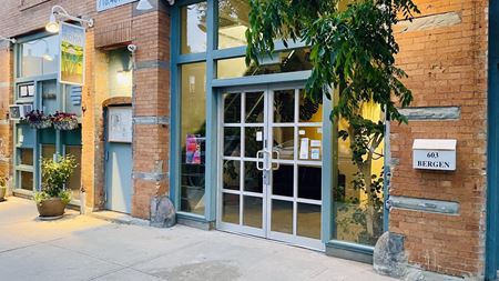 Office space for Rent at 603 Bergen St in Brooklyn