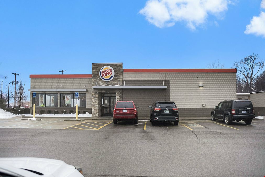 Burger King