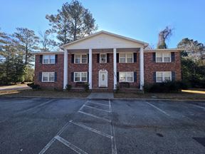 1101 Commanchee Trail