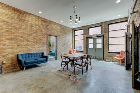 Renovated Film Row Office Space