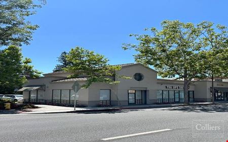 Retail space for Sale at RETAIL BUILDING FOR SALE in Menlo Park