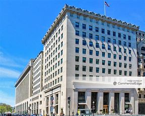 Commercial National Bank Building