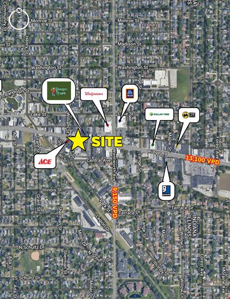Value-Add Office | Retail | Industrial in Downtown Lansing