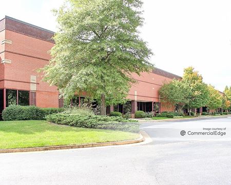 Industrial space for Rent at 1765 & 1775 West Oak Pkwy in Marietta