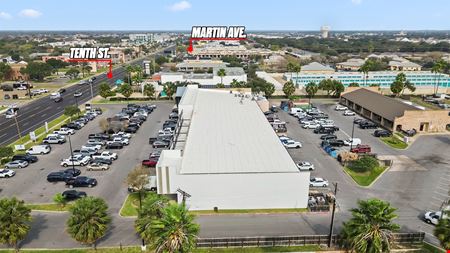 Retail space for Rent at 6100 N. 10th St.-Tenth at Jay Street Shopping Center in McAllen