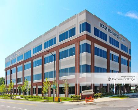 Office space for Rent at Annapolis Junction Town Center in Annapolis Junction