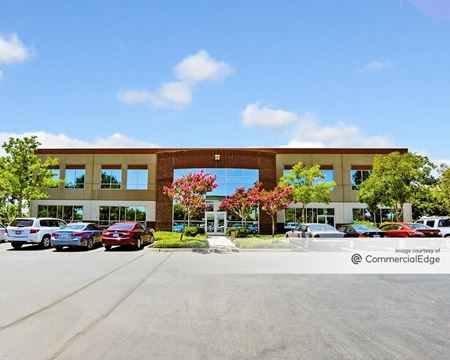 Office space for Rent at Del Paso Corporate Center in Sacramento