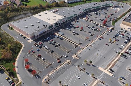 Retail space for Rent at Benner Pike in State College