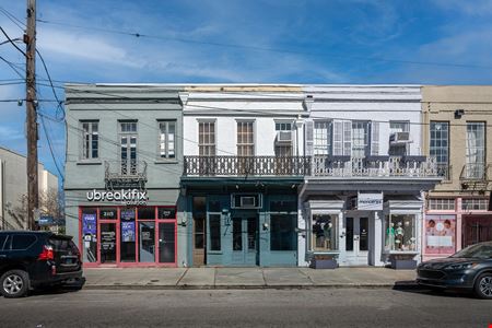 Retail space for Sale at 2109-11-15 Magazine Street in New Orleans
