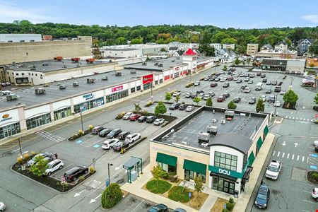 Retail space for Rent at Broadway Crossing in Methuen