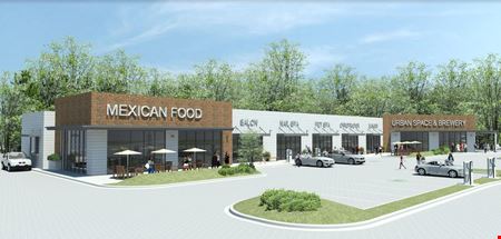 Retail space for Rent at Urban Space Greer in Greer