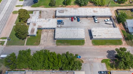 Commercial space at 209 S. Pioneer Dr in Abilene