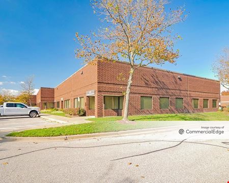 Industrial space for Rent at I-97 Business Park - 1121, 1127 & 1131 Benfield Blvd in Millersville