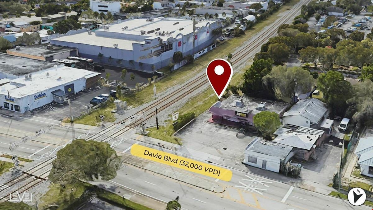 Kwik Stop 200 Davie Boulevard, Fort Lauderdale, FL 33315