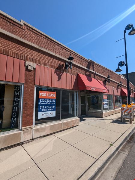 Value-Add Prime Oak Park Retail Opportunity