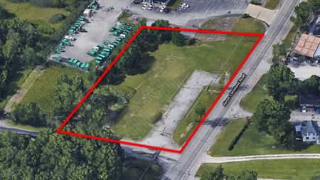 VacantLand space for Sale at 5130 Akron Cleveland Road in Peninsula