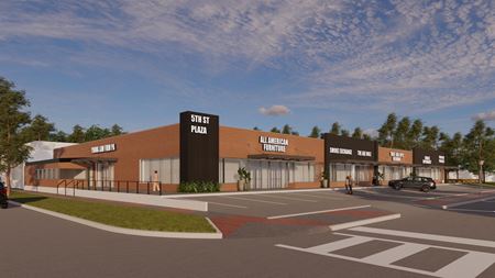 Retail space for Rent at 60 E. 5TH STREET, APOPKA in Apopka
