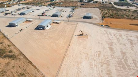 VacantLand space for Rent at 3.00 AC Improved Laydown Yard in Midland