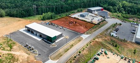 INDUSTRIAL BUILDING FOR LEASE