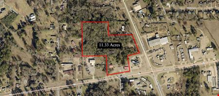 VacantLand space for Sale at 11.33 Acres For Commercial Development in Texarkana