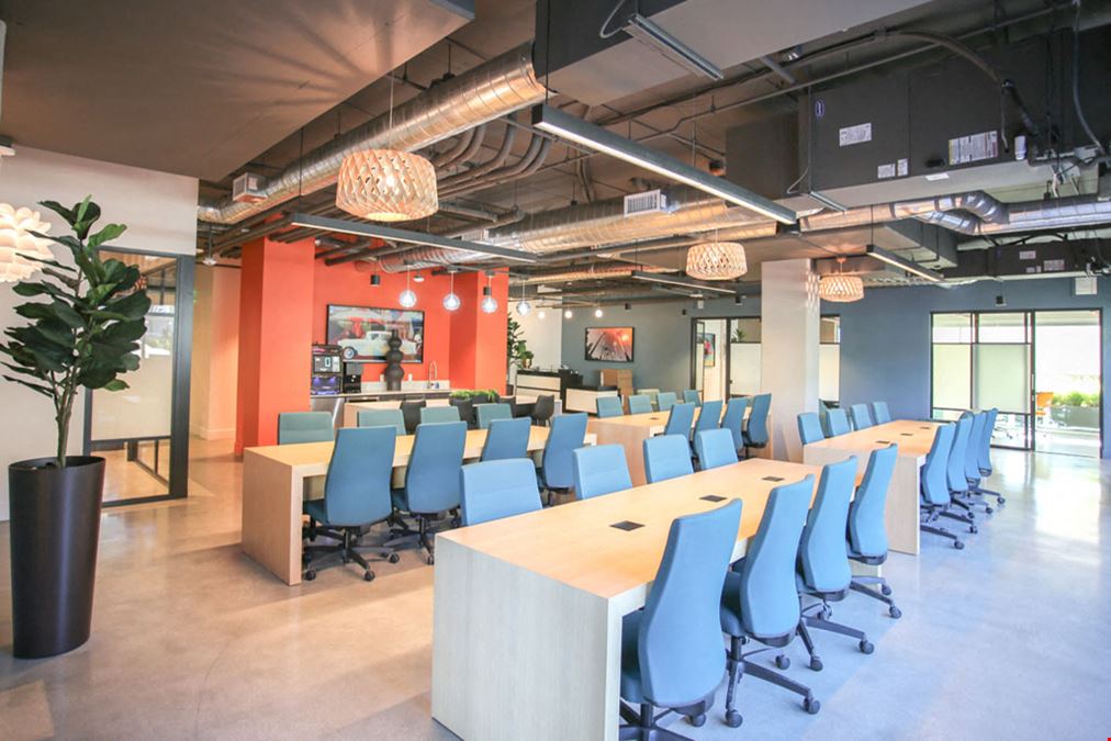 Premier Workspaces - WH2 - Woodland Hills California
