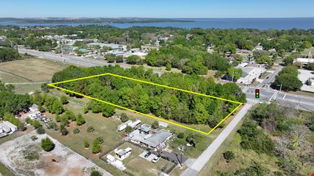 SR 50 4.41 Acre Retail/Development Parcel