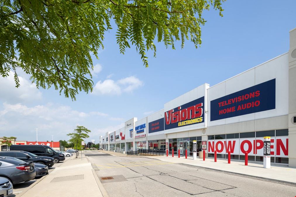 600 Matheson Boulevard West