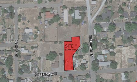 VacantLand space for Sale at ±0.464 Acres of Commercial Land in Burney, CA in Burney