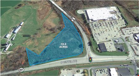 VacantLand space for Sale at Retail Development Opportunity: 10.3-Acre Site in Somerset