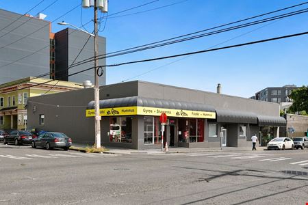 Retail space for Sale at Plantation Building in Seattle