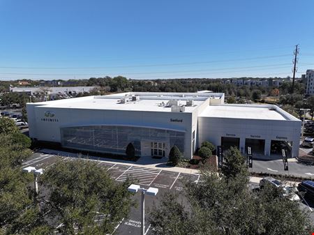 Retail space for Sale at Sanford INFINITI in Sanford