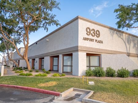 Industrial space for Rent at 939 S 48th St in Tempe