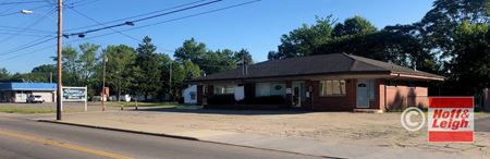 Retail space for Rent at 1444 Parkman Road Northwest in Warren