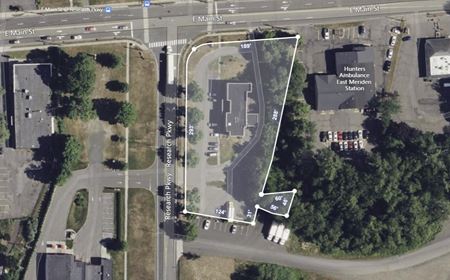 Retail space for Rent at Shovel Ready pad Site Available, Meriden, CT in Meriden
